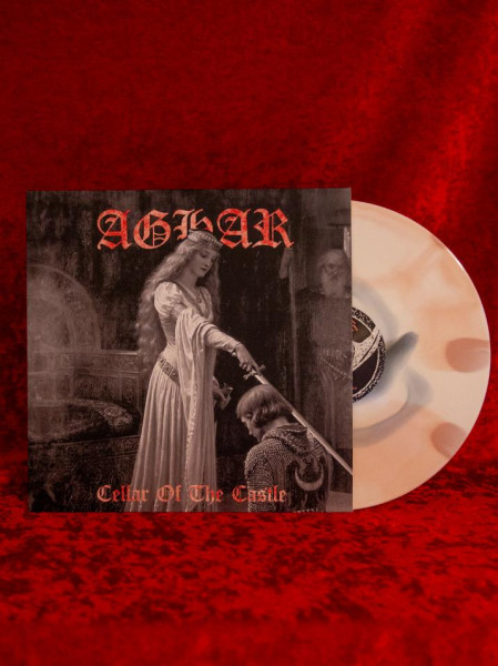 Aghar - Cellar Of The Castle LP